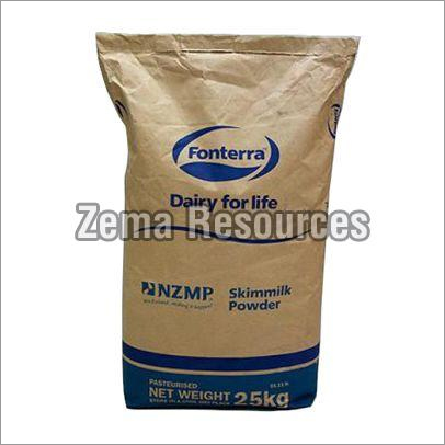 Skimmed Milk Powder By ZEMA RESOURCES
