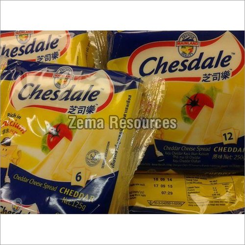 Cheddar Cheese By ZEMA RESOURCES