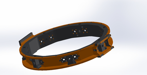 Tyre Building Machine Spares, Parts and Reverse Engineering