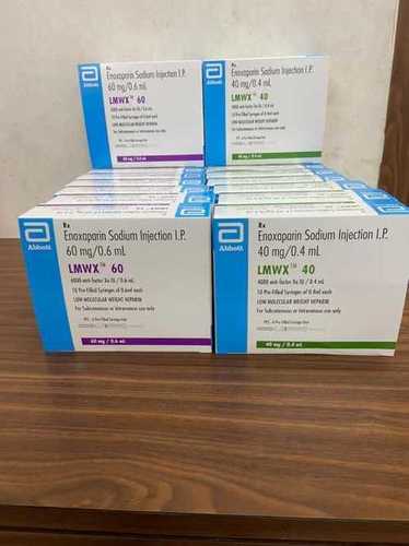 Enoxaparin 0.4 Ml