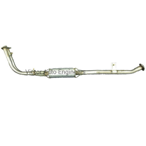 Gypsy Front Silencer