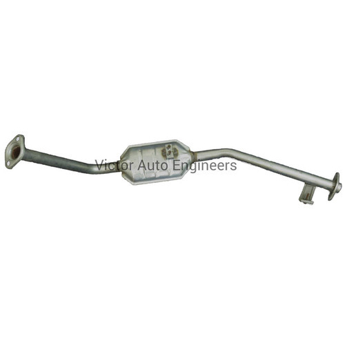 Gypsy King Front Silencer