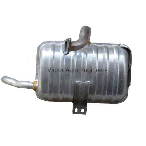 Nano Rear Silencer Assembly