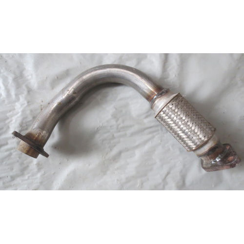 Indica Car Exhaust Pipe
