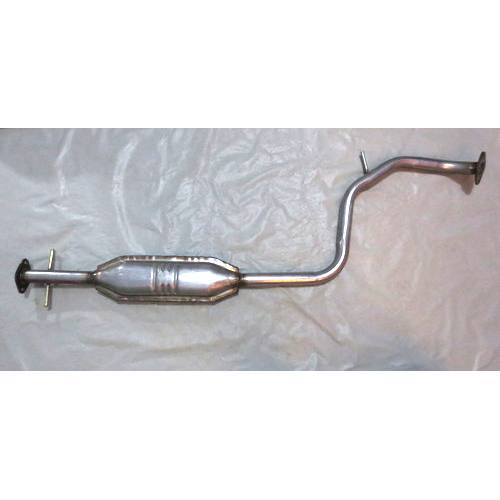 Accent Centre Silencer Assembly