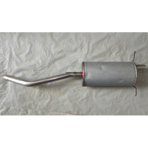 Maximo Mini truck Rear Silencer