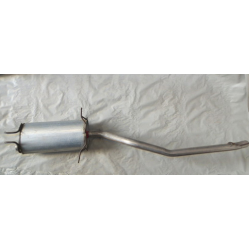 Maximo Mini truck Rear Silencer