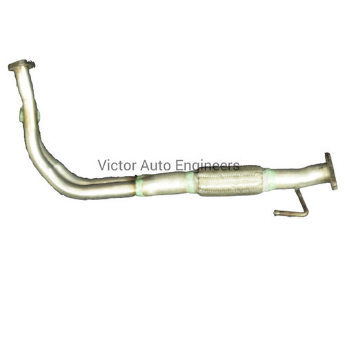 Palio Front Silencer