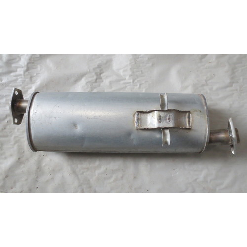 Isuzu Rear Car Silencer