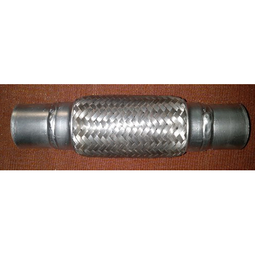 Flexible W- Pipe Both Sides (Flexible Bellows)