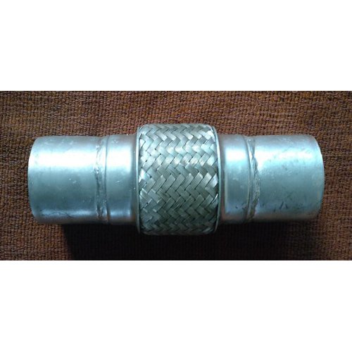 Flexible W Pipe Both Sides (Flexible Bellows)