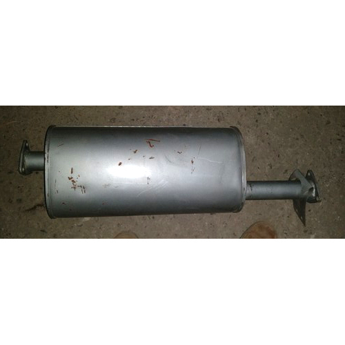 Canter Muffler (Truck Silencer)