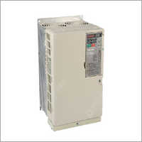 Yaskawa Ac Drive - Aluminum, 150mm X 200mm X 300mm | 220v, 1.5kw, Ip20 Protection, 0-40°c Operating Temperature, Speed And Torque Control For Motors