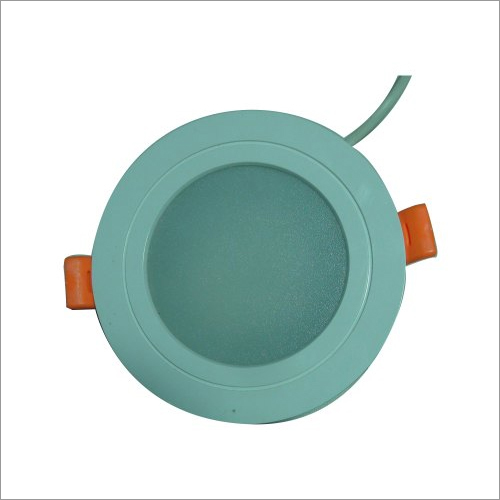 9W LED Ceiling Mounted Light - Round Shape, 220-240V Voltage, 6500K Color Temperature, IP66 Rated, High Power Factor