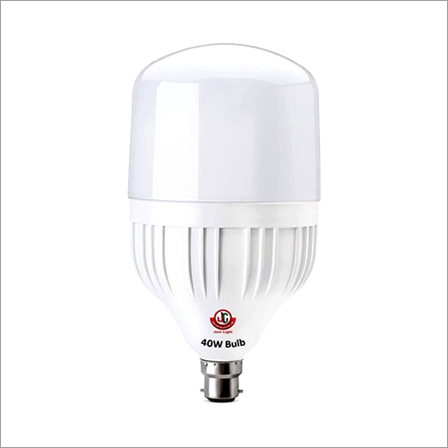 40W LED Bulb - Input Voltage 220-240 Volt, Lamp Power 40 Watt, Electric Power Factor | Indoor Application for Efficient Lighting