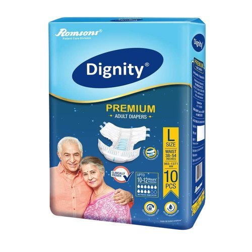 Premium Adult Diapers
