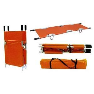 Double Fold Stretcher Alluminium