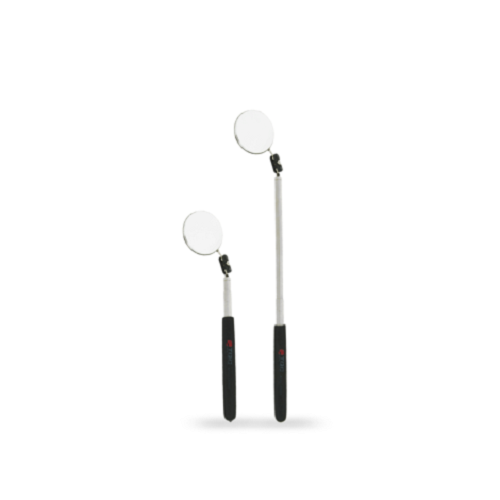 Tqc Sheen Ld3025 Telescopic Inspection Mirror- Round Application: Yes