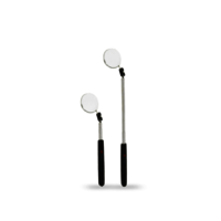 Tqc Sheen Ld3025 Telescopic Inspection Mirror- Round Application: Yes