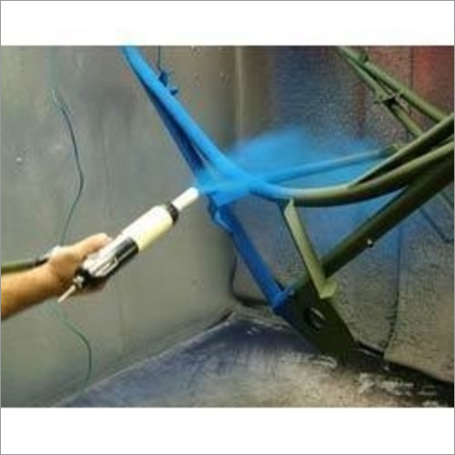 Commercial Coating Services
