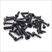 Black Micro Screws