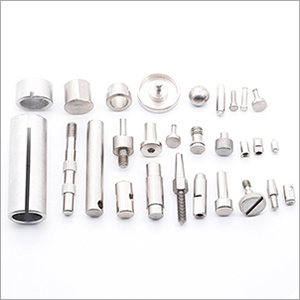 Aluminum Precision Parts By LIANGGU FASTENER