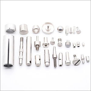 Aluminum Precision Parts