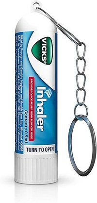 Vicks Inhaler