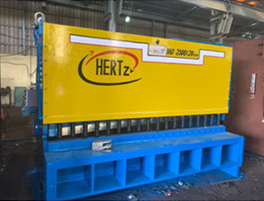 Environmental Friendly Shearing Machines