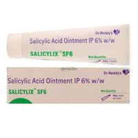 Salicylic acid  Ointment