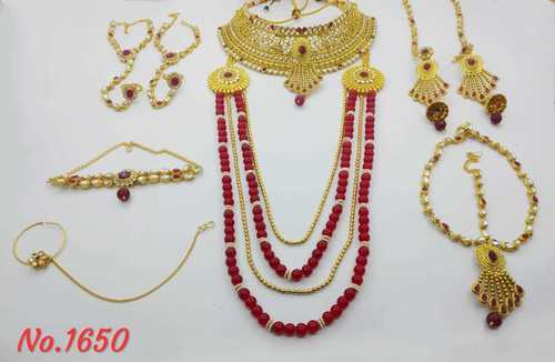 BRIDAL NECKLACE SET