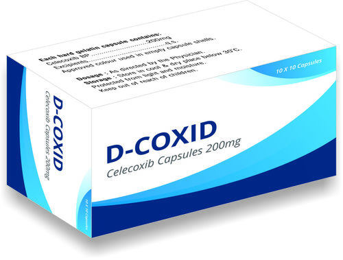 Pharmaceutical Capsules