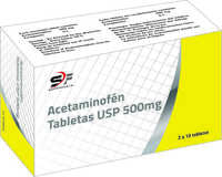Acetaminophen Tablet