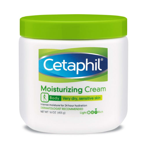 Moisturizing cream