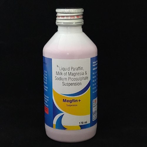Liquid Paraffin Milk of Magnesia & Sodium Picosulphate Suspension