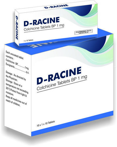 D-Racine Tablets