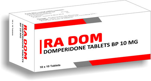 Anti Sickness Tablets 10MG