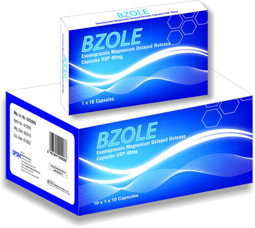 Esomeprazole Capsule