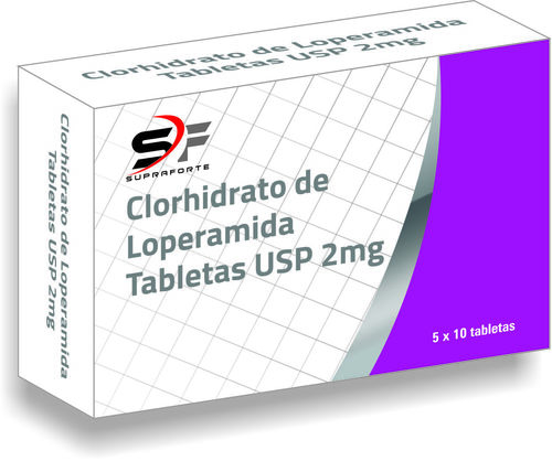 Loperamide Tablets