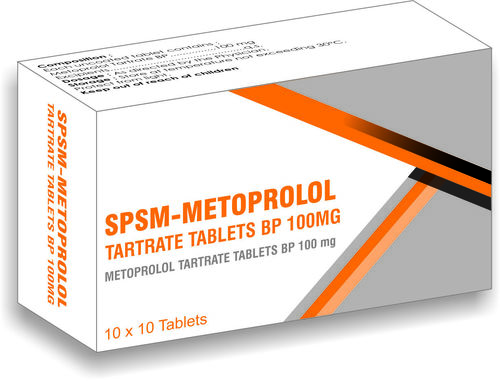 Metoprolol Tablets