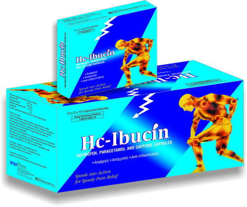 HC-Ibucin Capsules