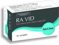 Paracetamol Caffeine Tablets