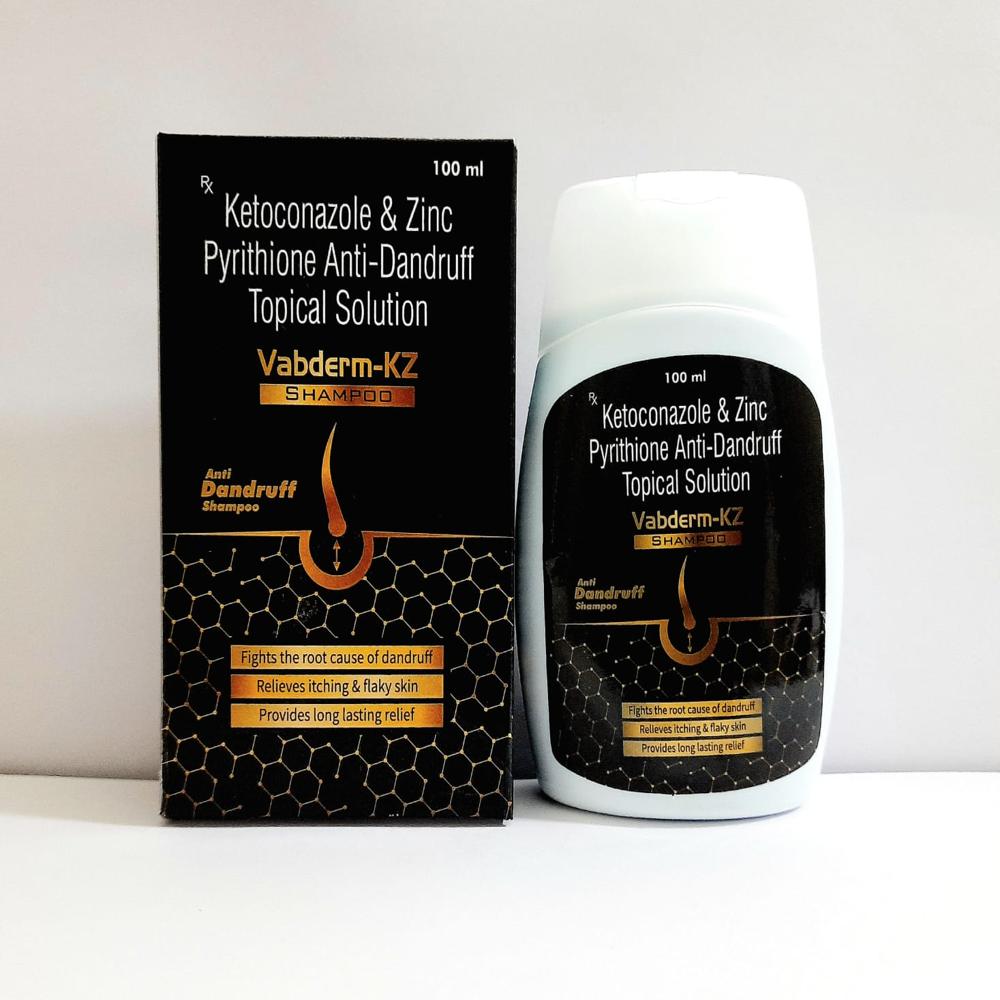 Ketoconazole Zpto Shampoo - Drug Type: External Use Drugs