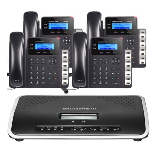 IP Pbx And Epbx System
