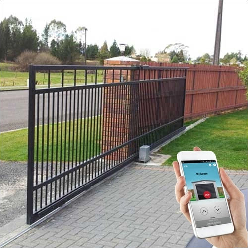 Smart Sliding Gate