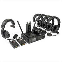 Livecom1000 Wireless Intercom System