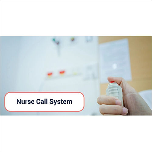 Medical Nurse Call System