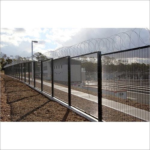 358 Security Mesh Fences