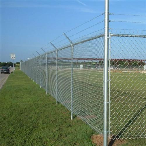 Perimeter Fencing