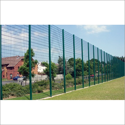 SS Perimeter Fencing
